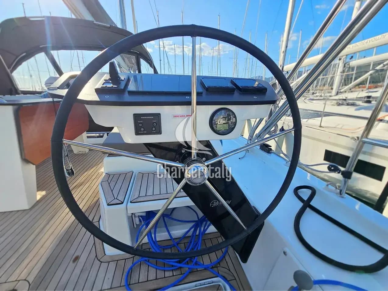 Dufour 44 - 4 cab - Adagio - 6