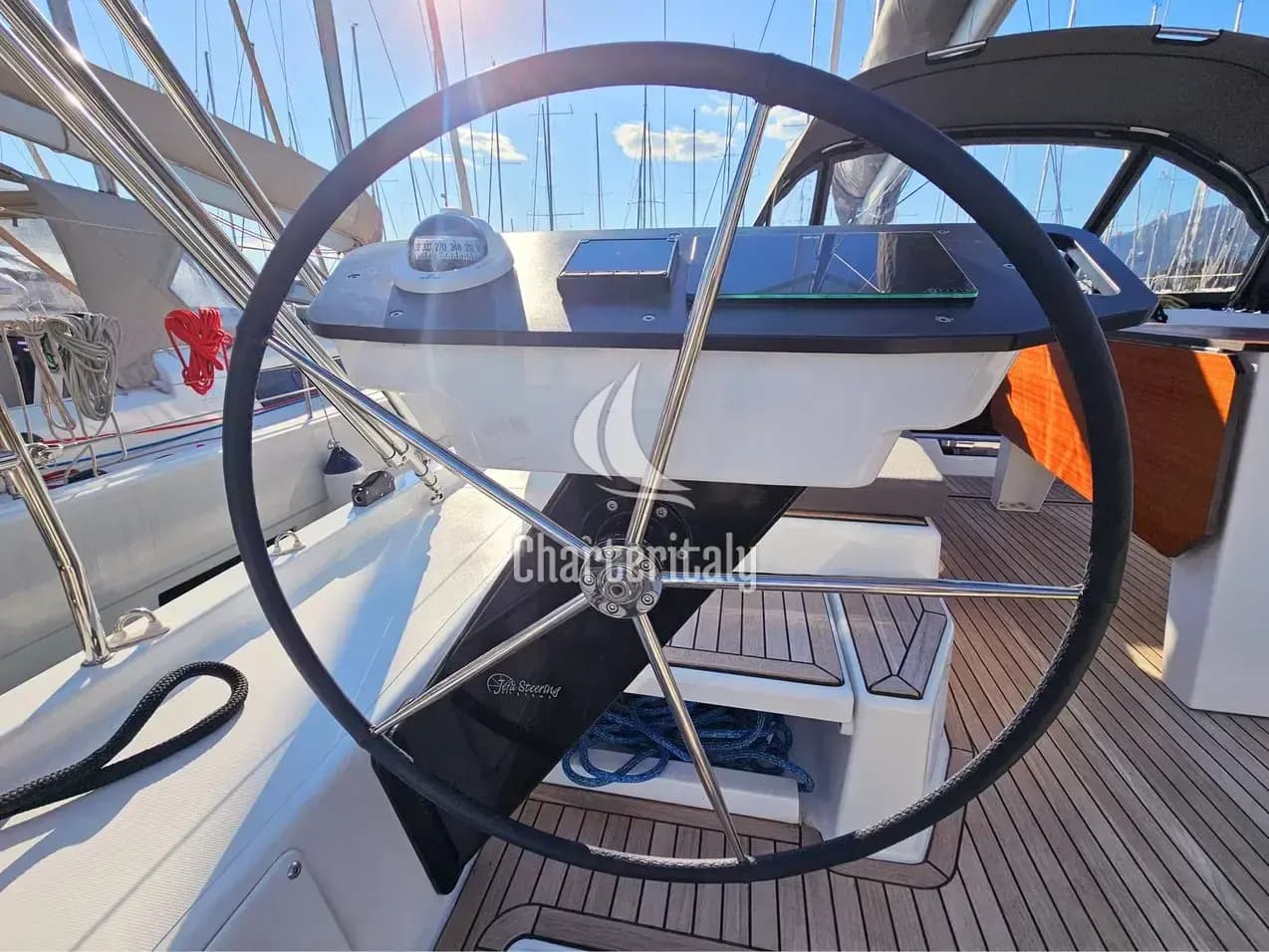Dufour 44 - 4 cab - Adagio - 7