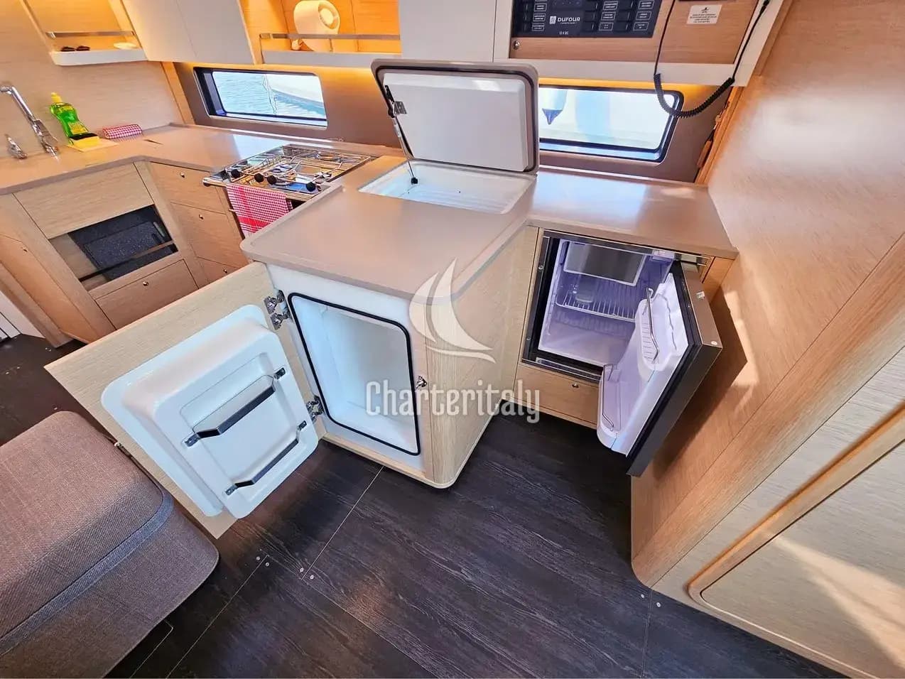 Dufour 44 - 4 cab - Adagio - 31