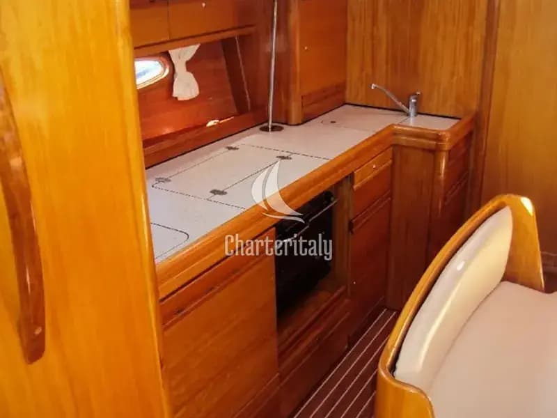 Bavaria 39 Cruiser - Marja - 1