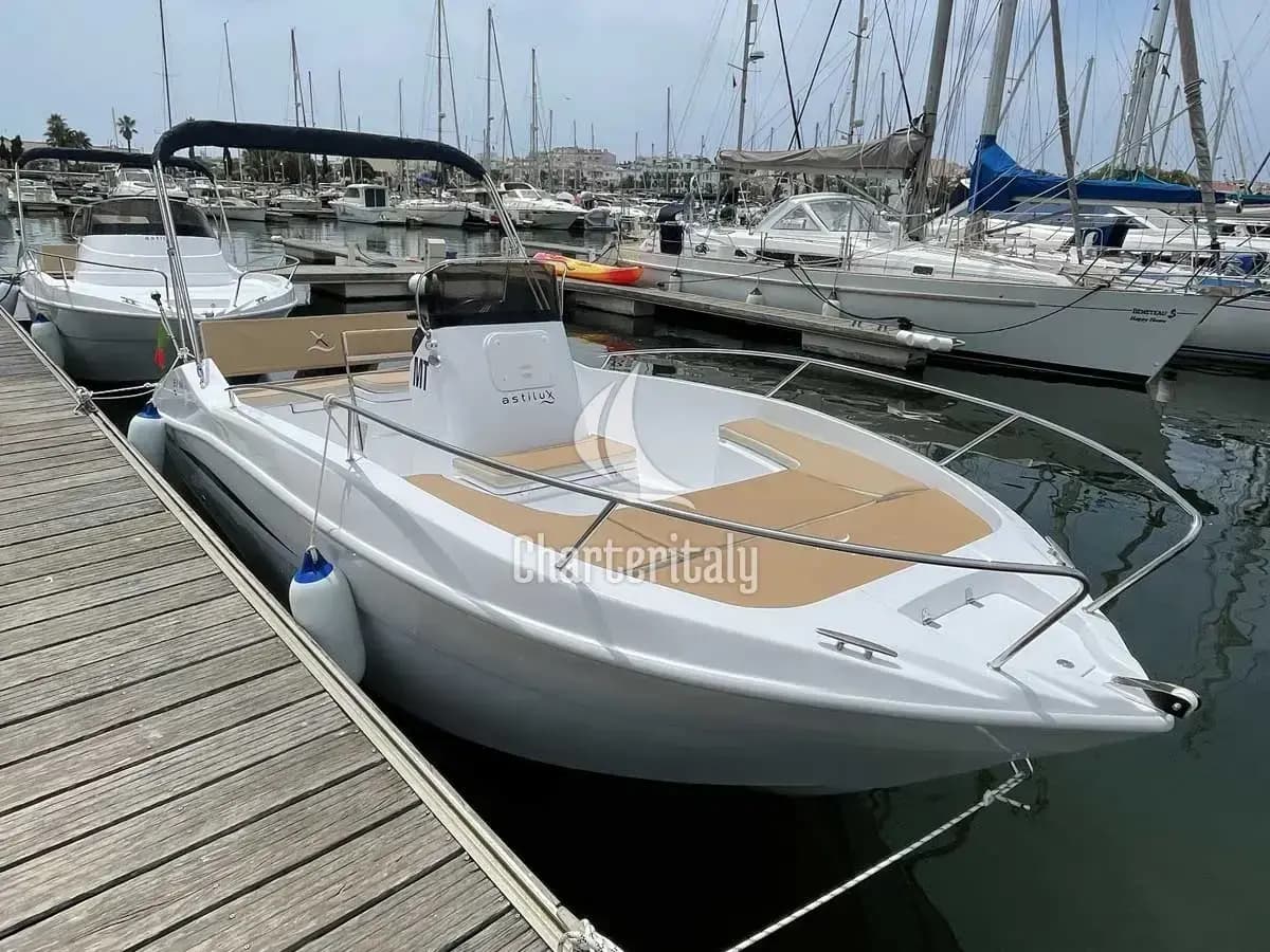Astilux 600 Open - Just Open - 1
