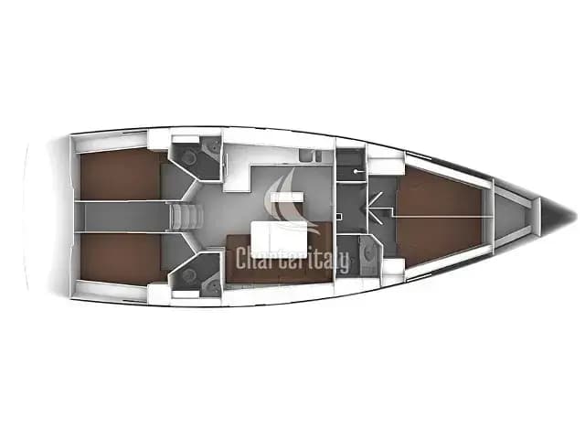 Bavaria Cruiser 46 - Dafne - 8