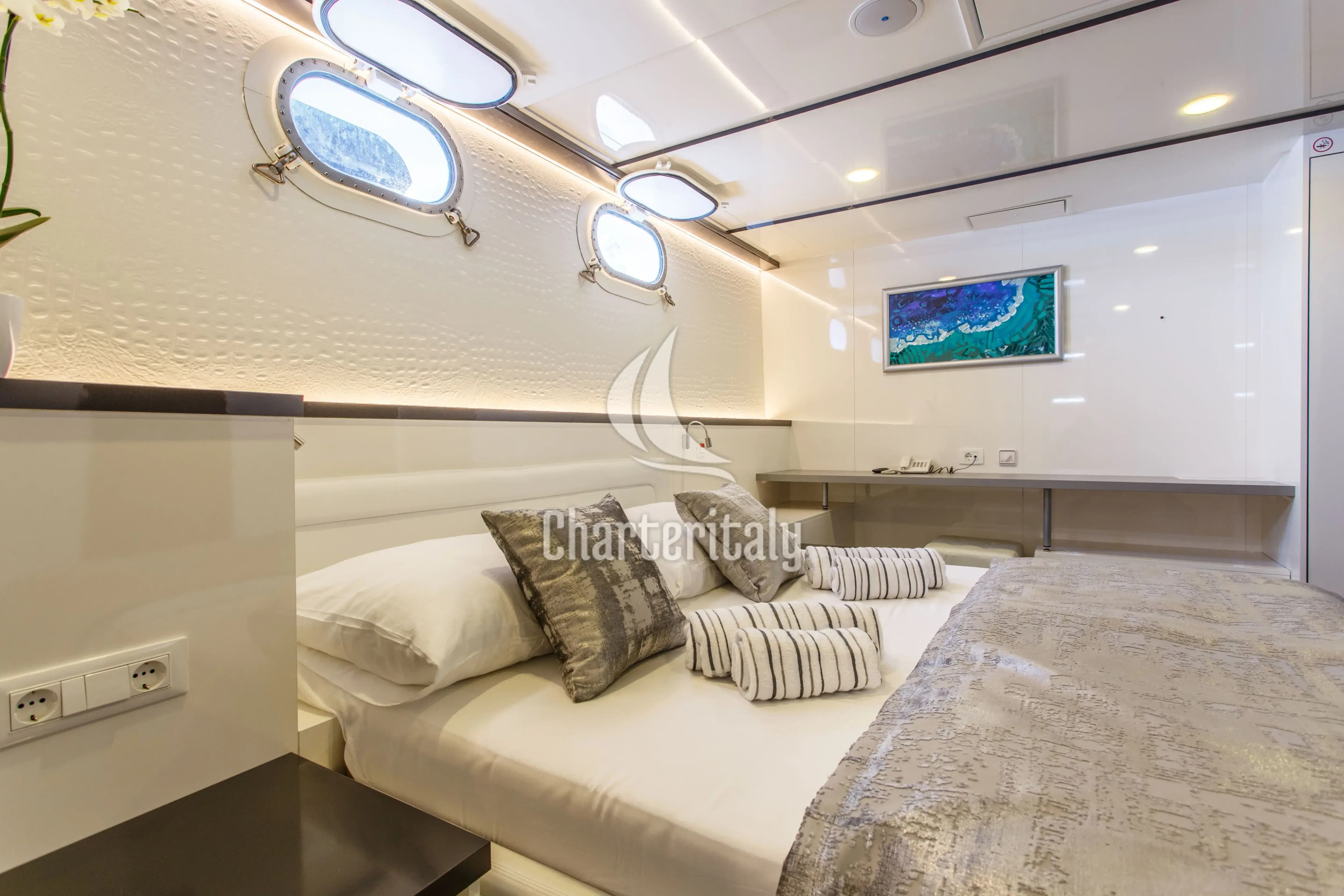 Luxury Motor Yacht - Ban - 9
