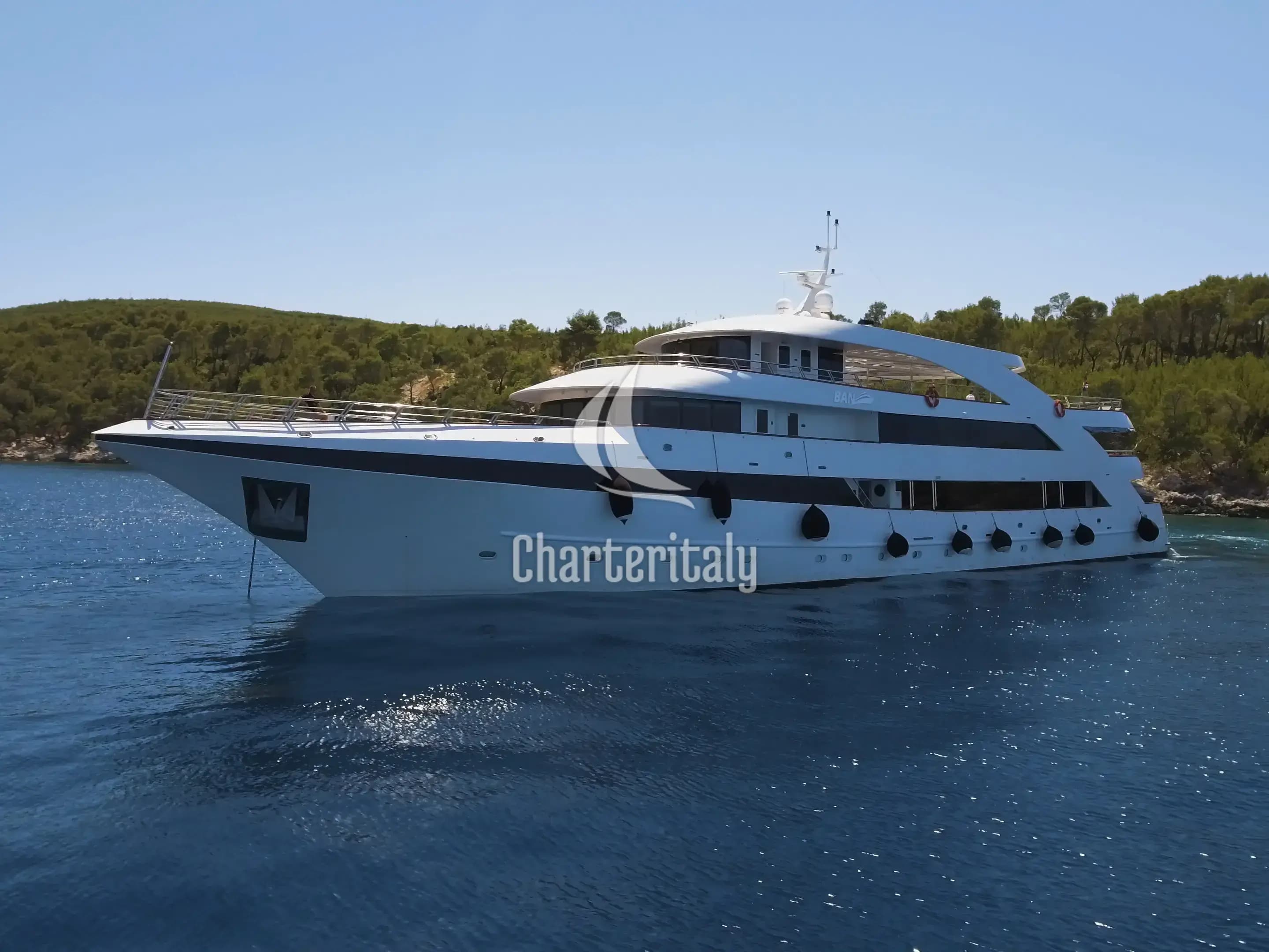 Luxury Motor Yacht - Ban - 1