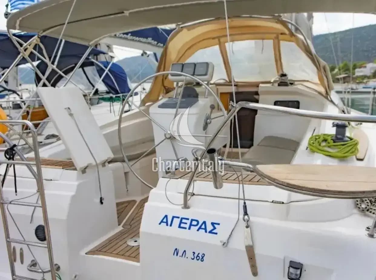 Elan 384 Impression - Ageras - 13