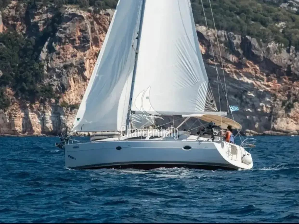 Elan 384 Impression - Ageras - 9