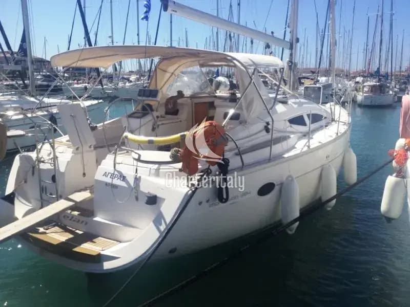 Elan 384 Impression - Ageras - 1