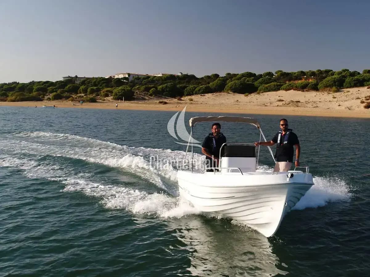 Dipol Fragata 510 - Just Go - 2