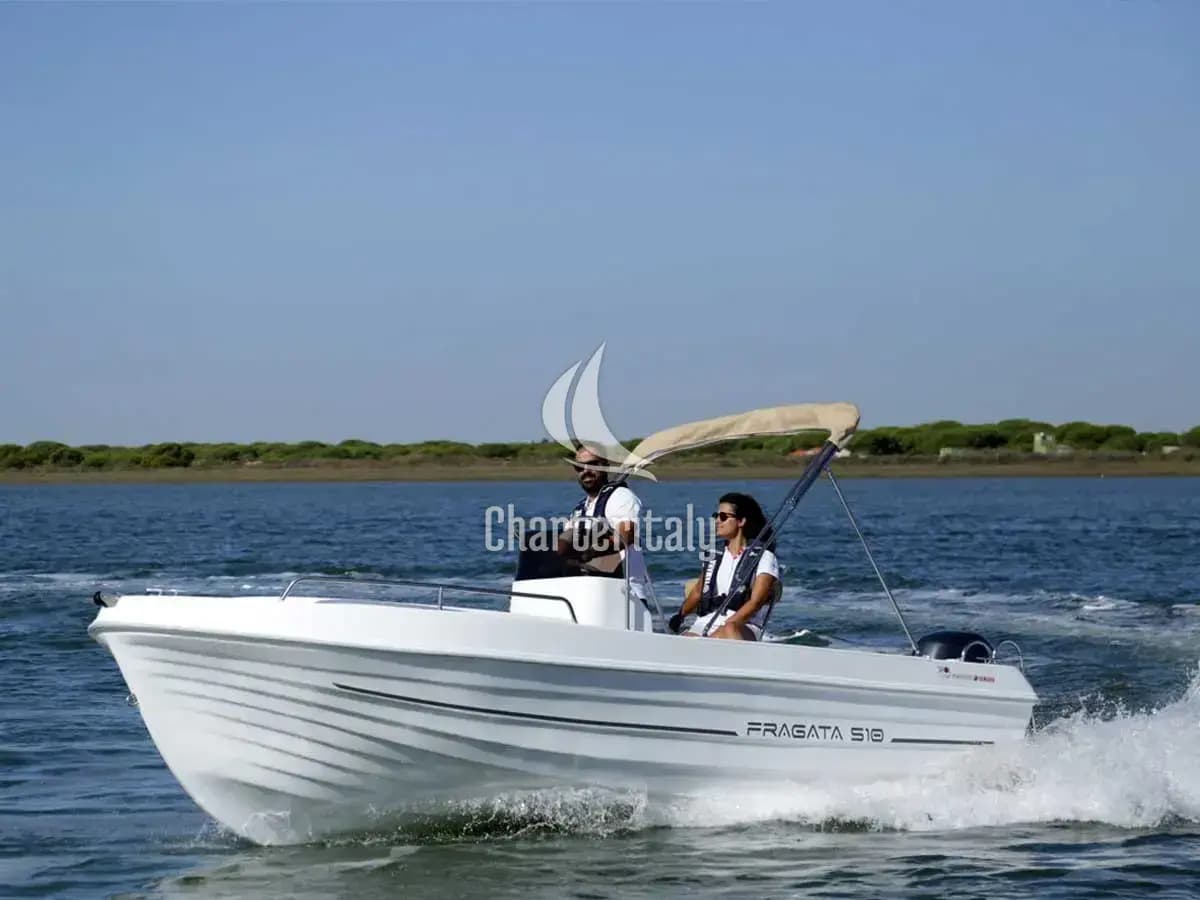 Dipol Fragata 510 - Just Go - 1