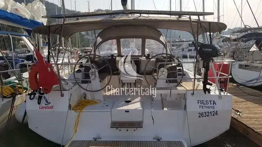Bavaria C42 - Fiesta - 2