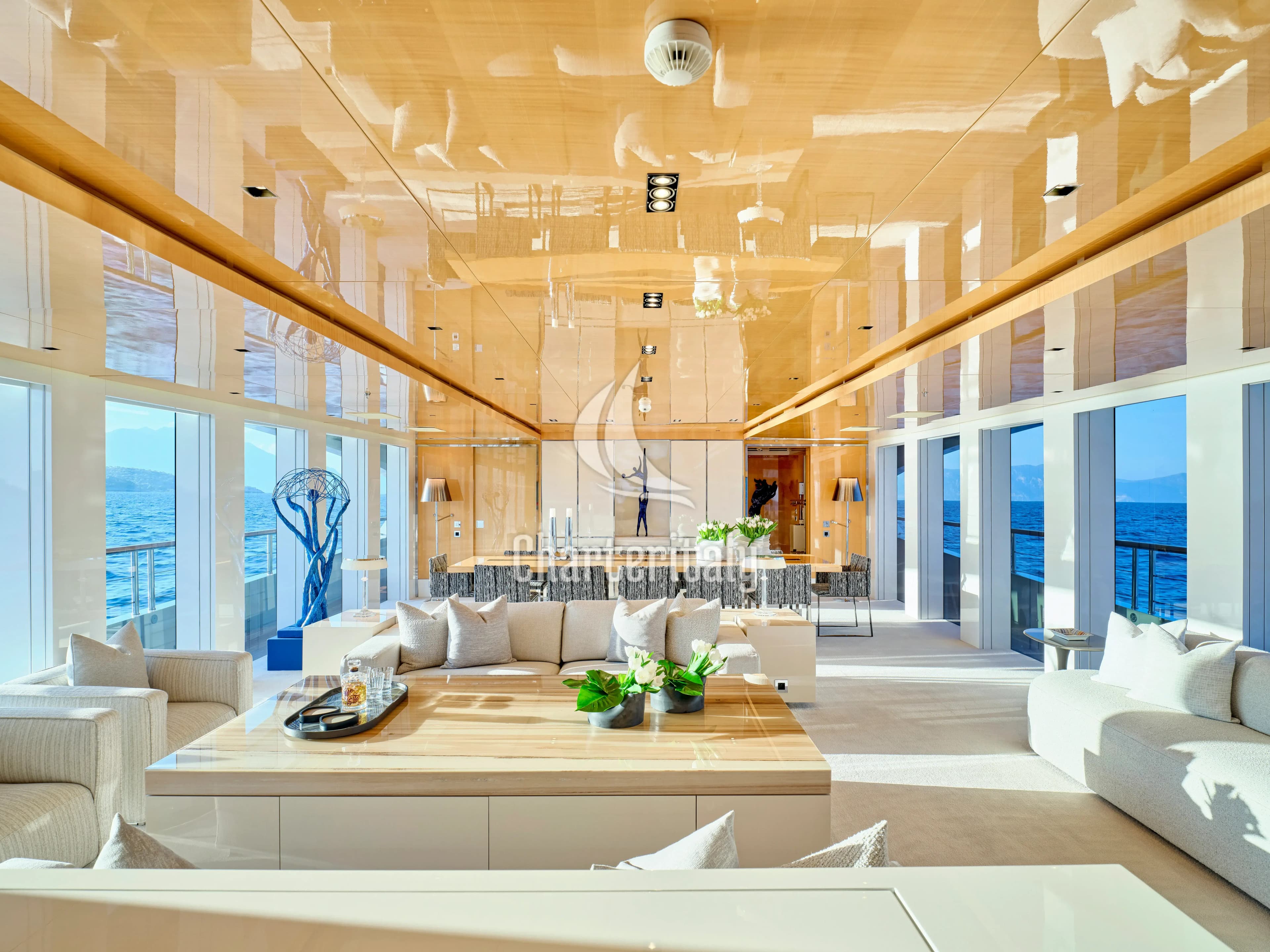 Luxury Motor Yacht - La Pellegrina 1 - 2