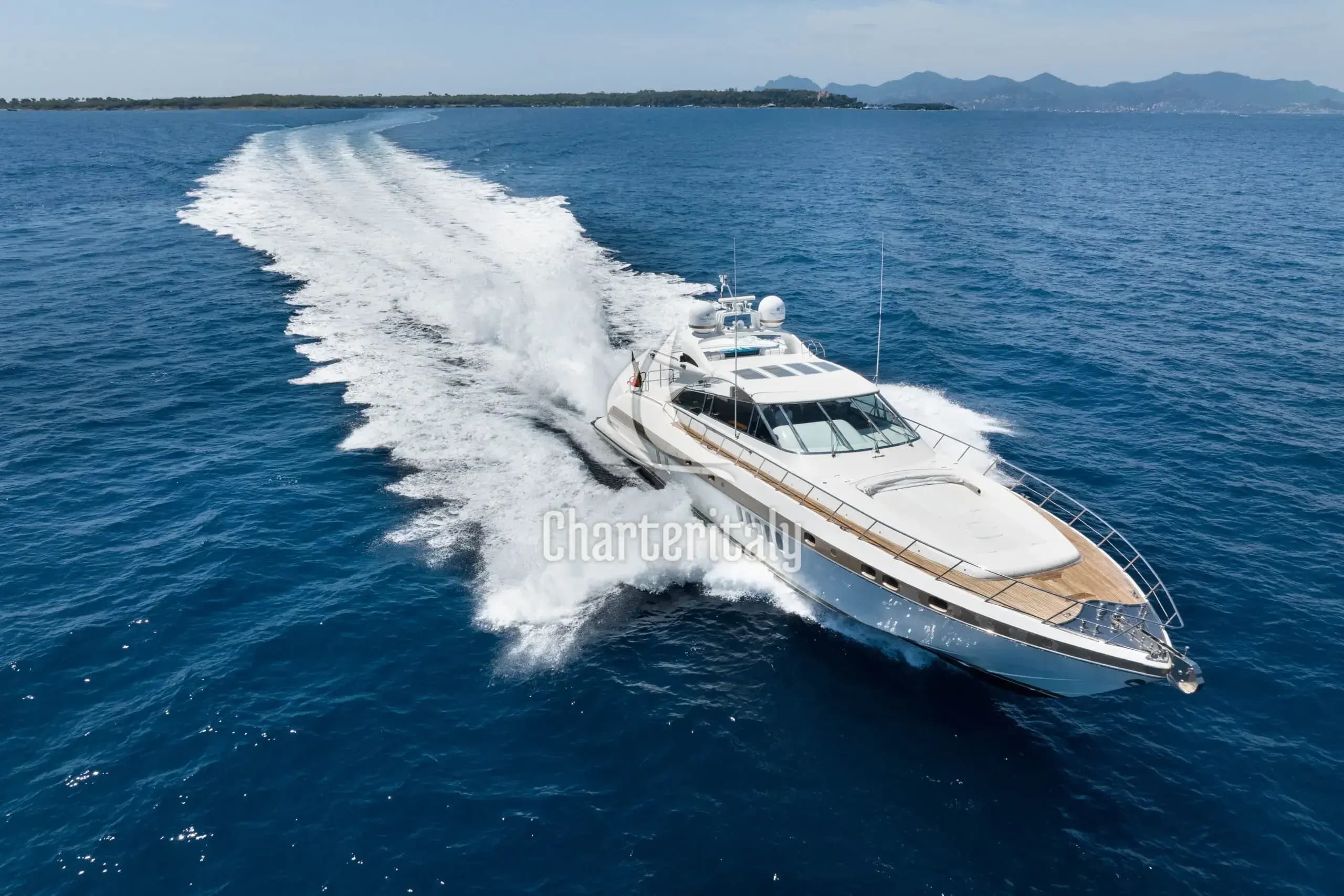 Mangusta 80 - Stealth One - 10