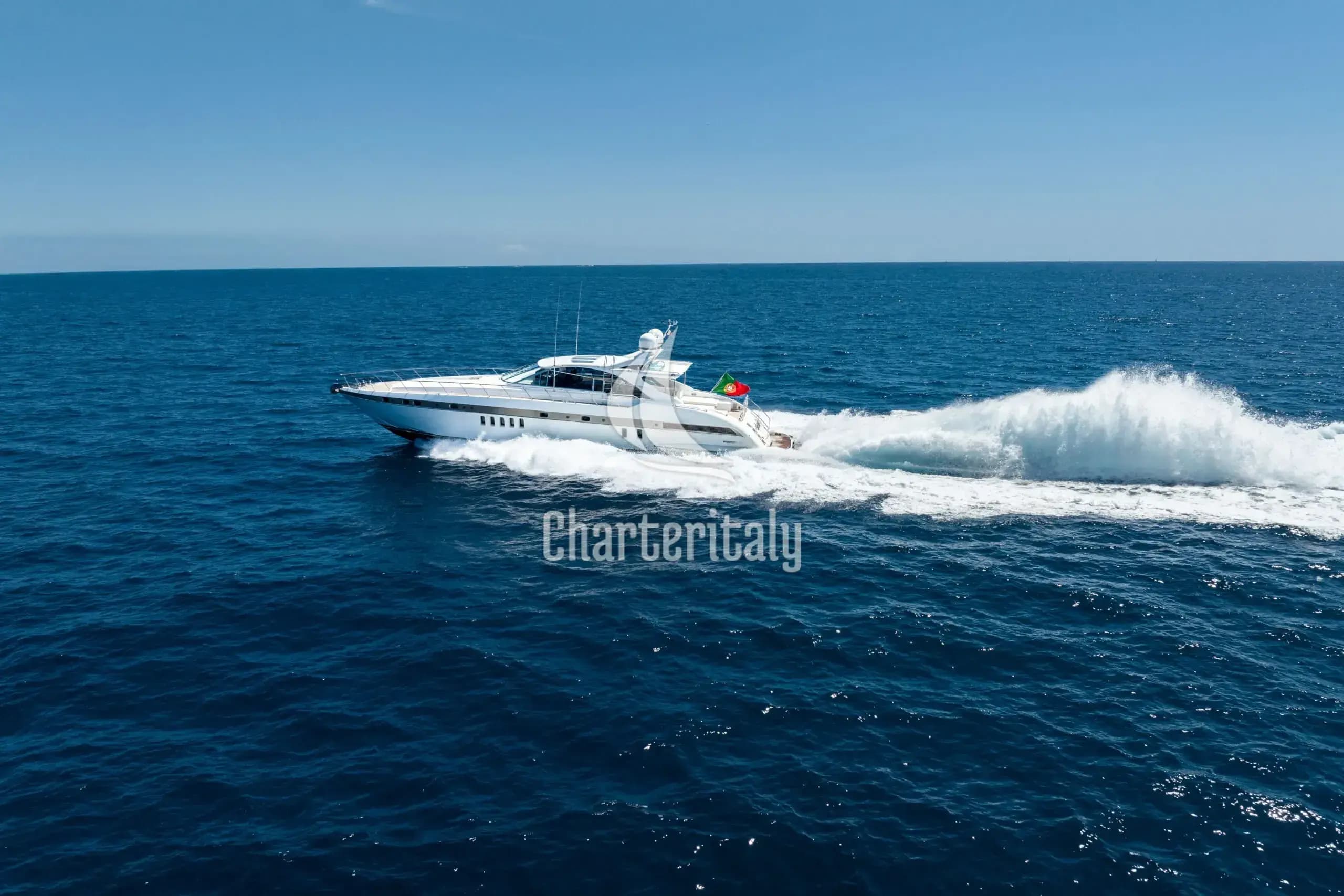 Mangusta 80 - Stealth One - 28