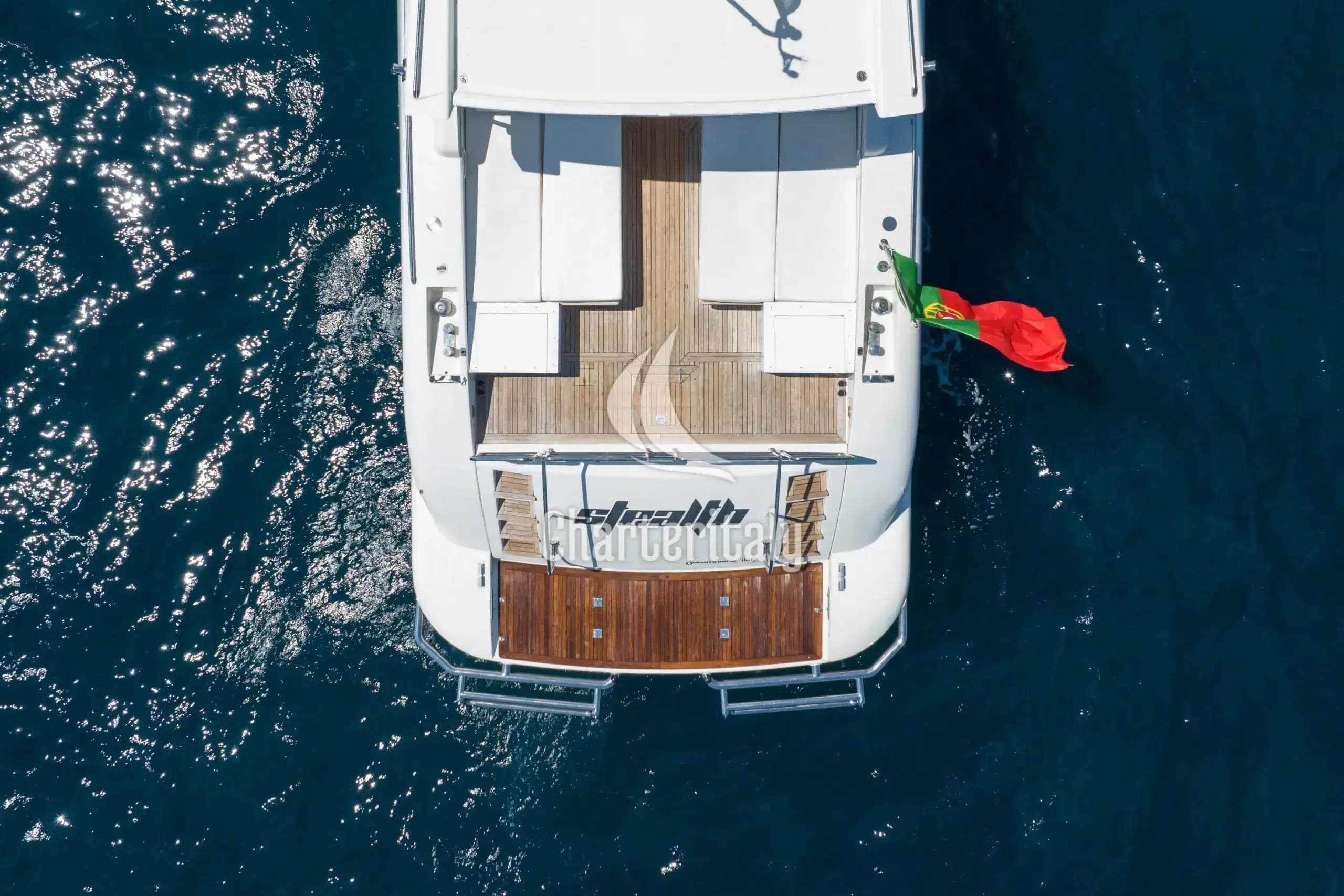 Mangusta 80 - Stealth One - 27