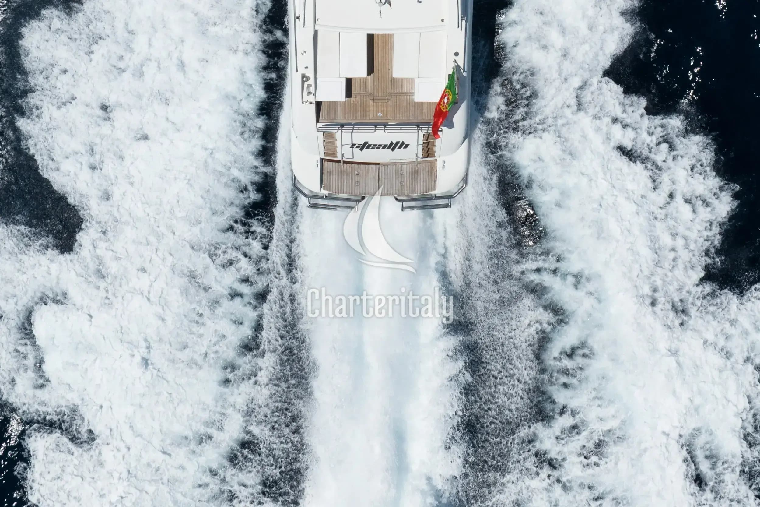 Mangusta 80 - Stealth One - 4