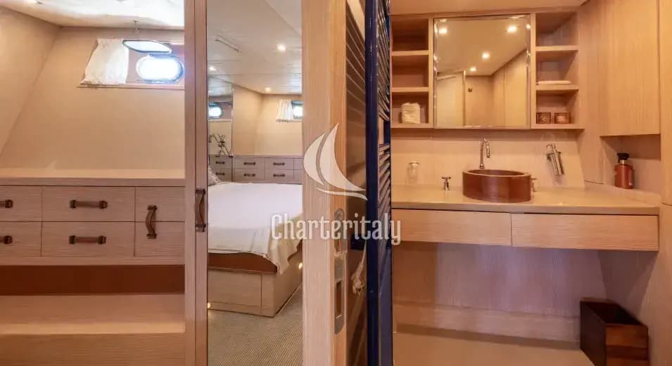 Mangusta 80 - Stealth One - 13