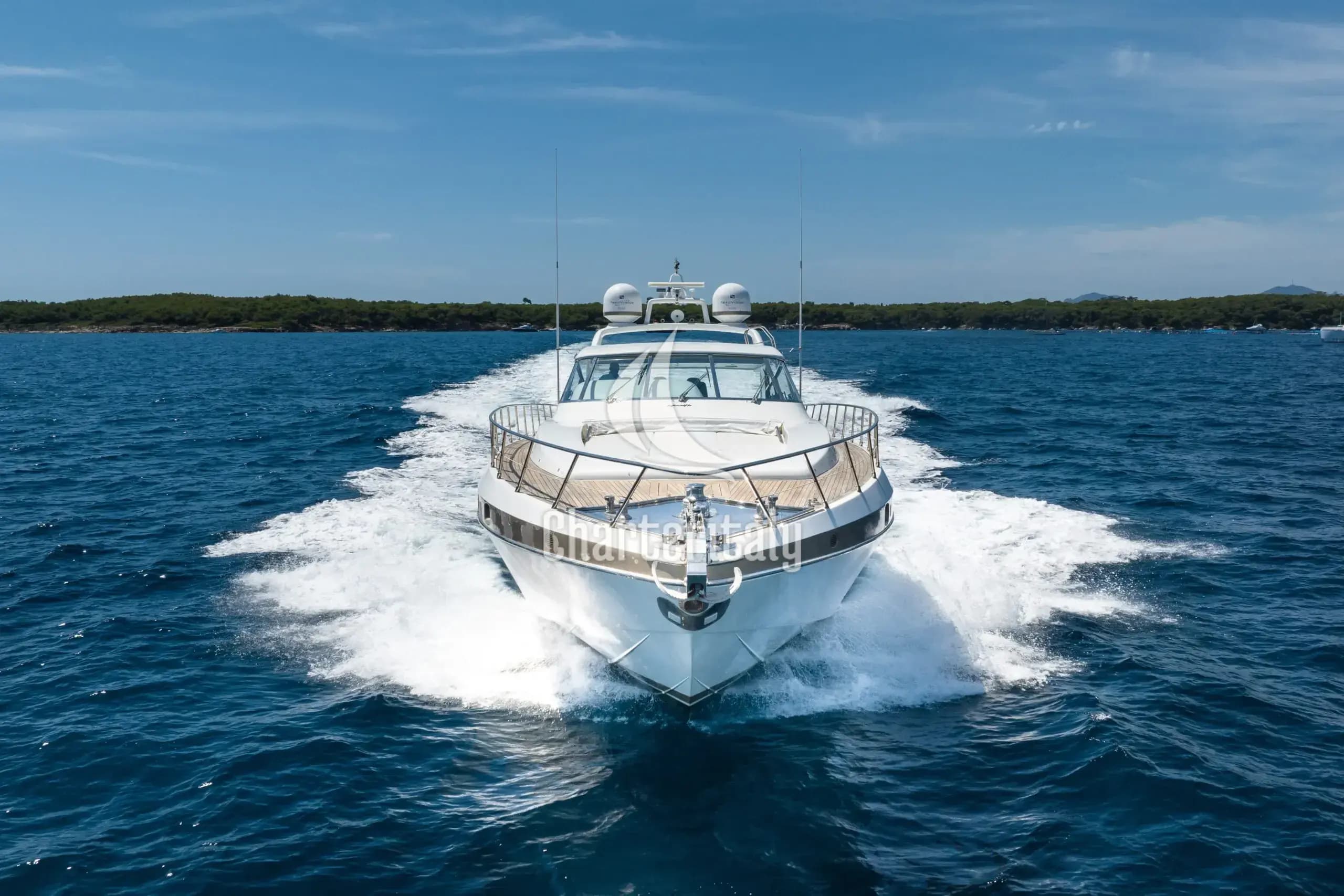 Mangusta 80 - Stealth One - 18