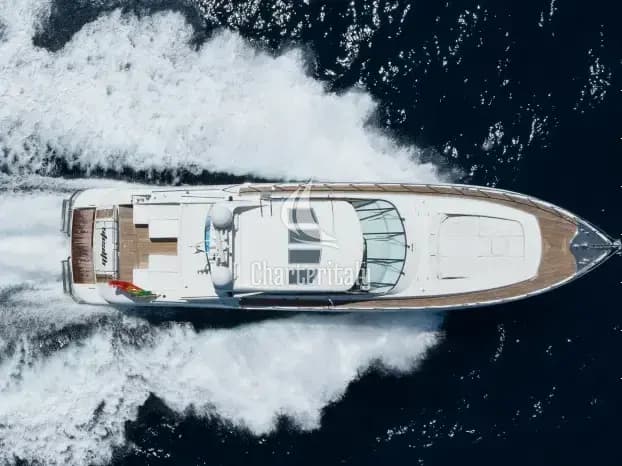 Mangusta 80 - Stealth One - 23
