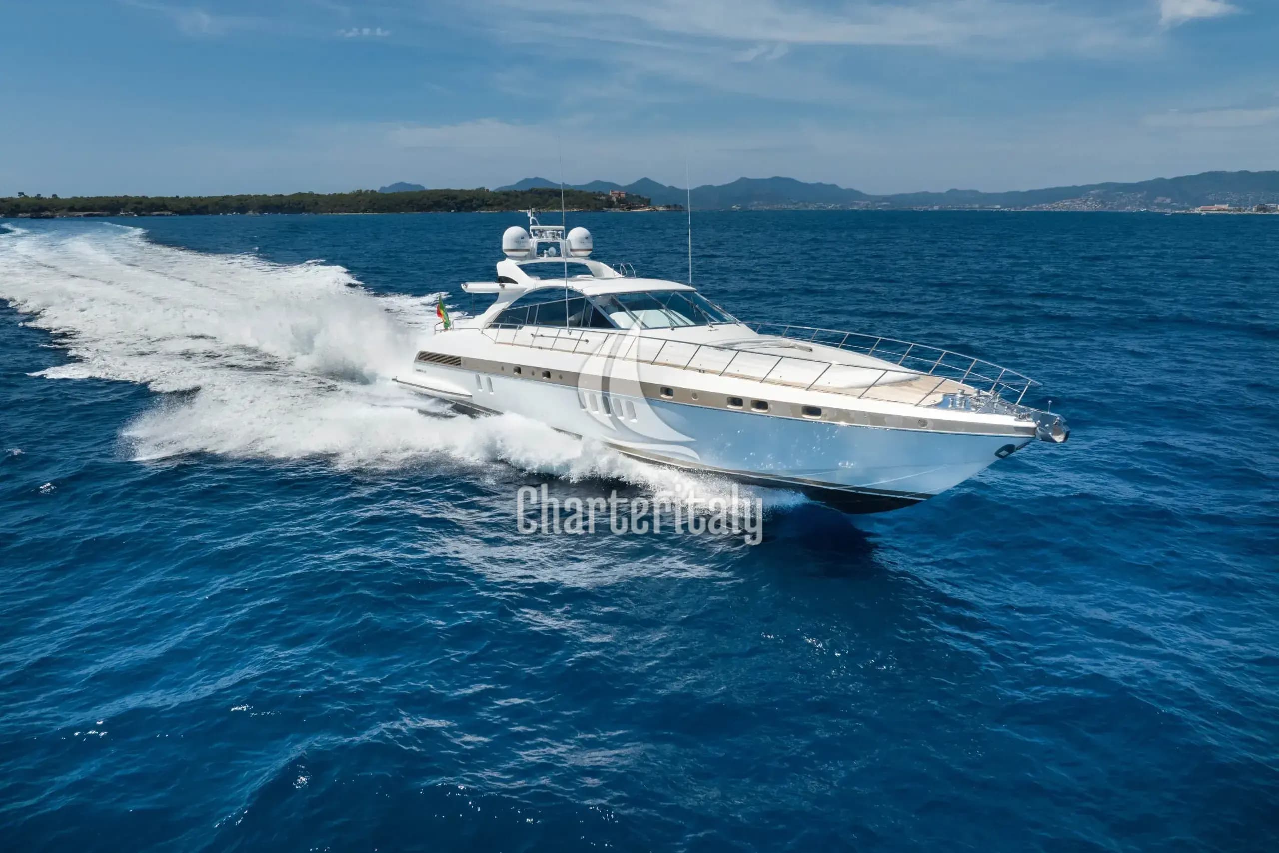 Mangusta 80 - Stealth One - 6