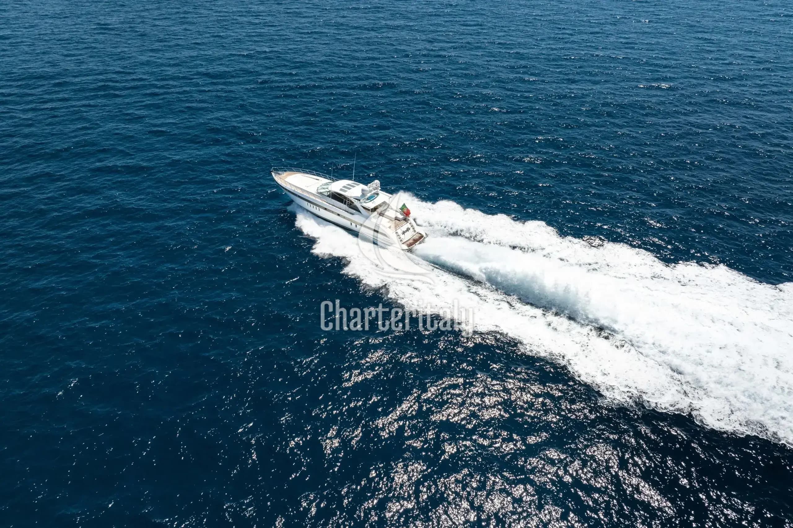 Mangusta 80 - Stealth One - 14