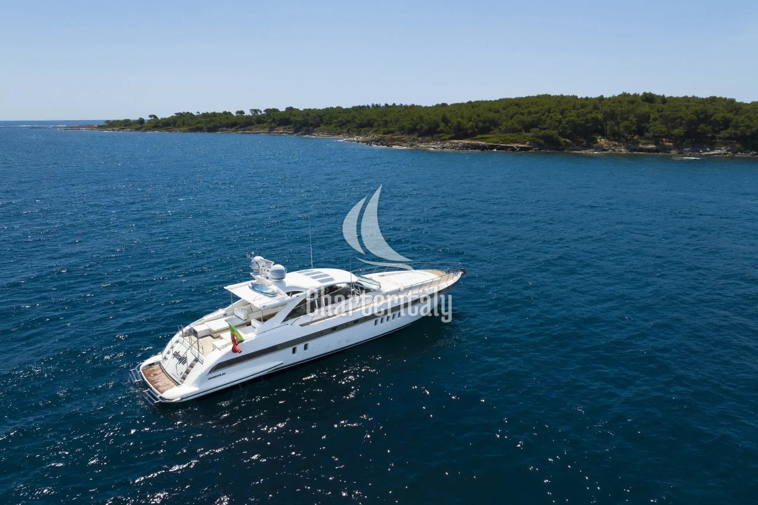 Mangusta 80 - Stealth One - 25