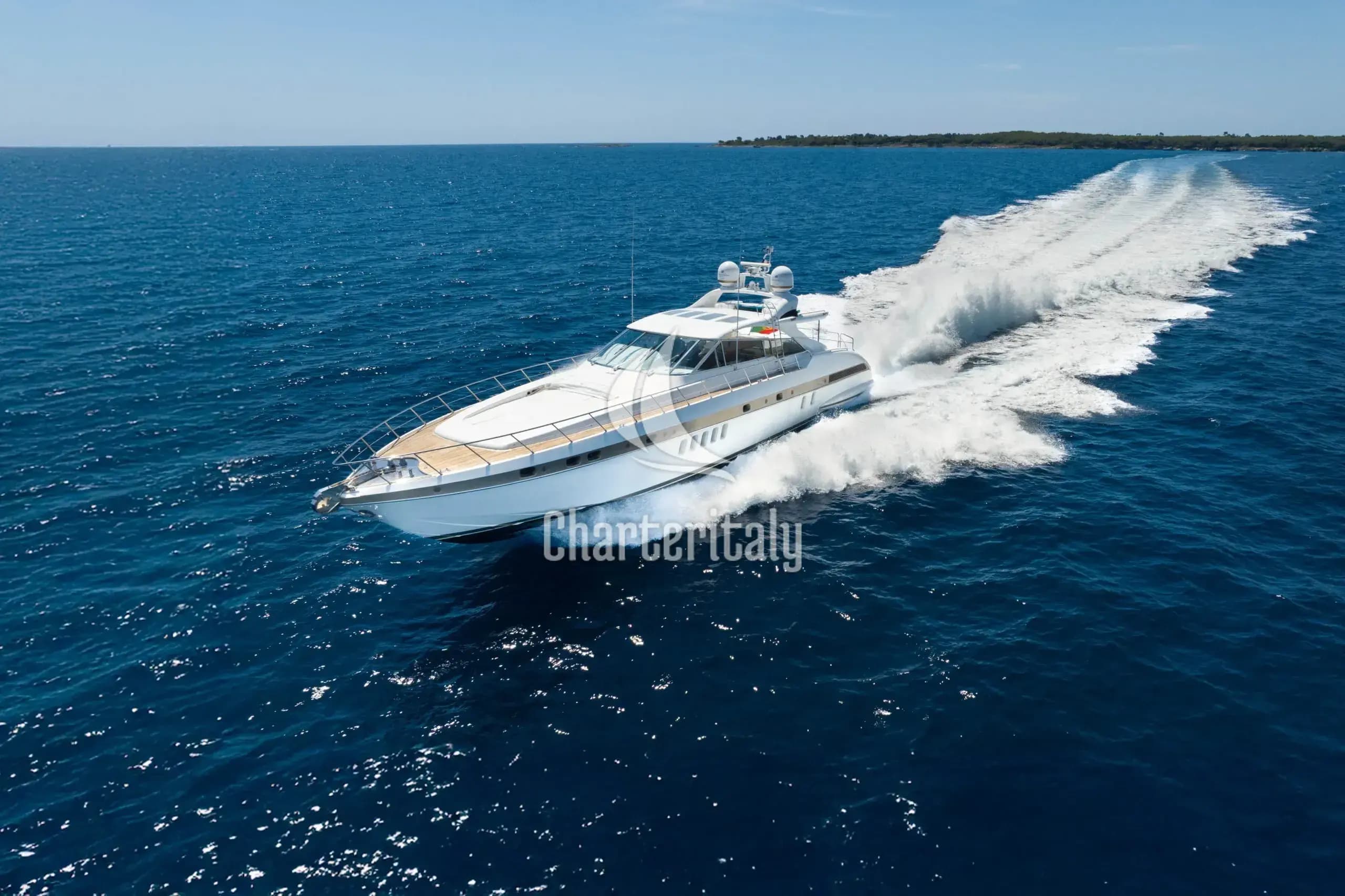 Mangusta 80 - Stealth One - 15