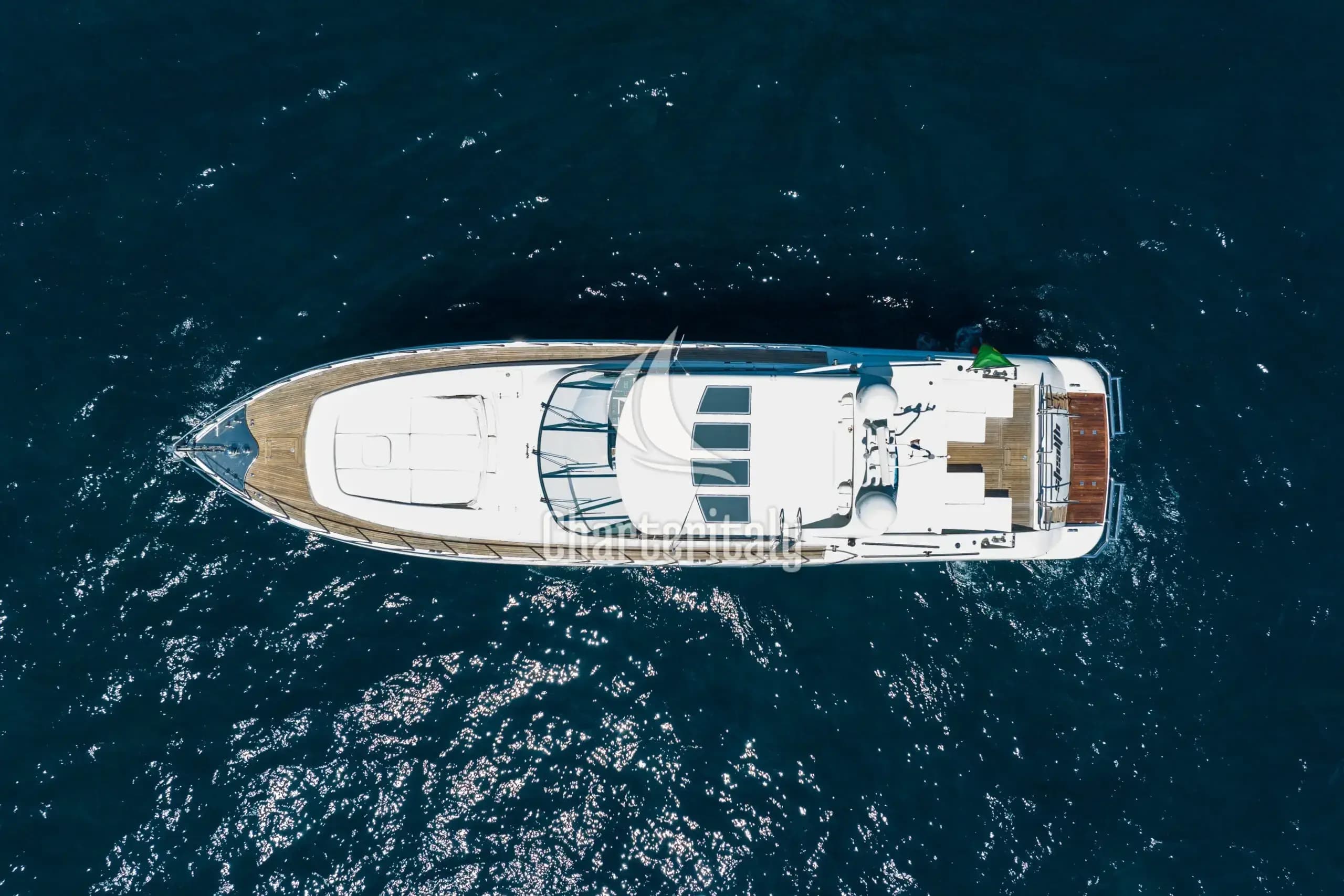 Mangusta 80 - Stealth One - 12