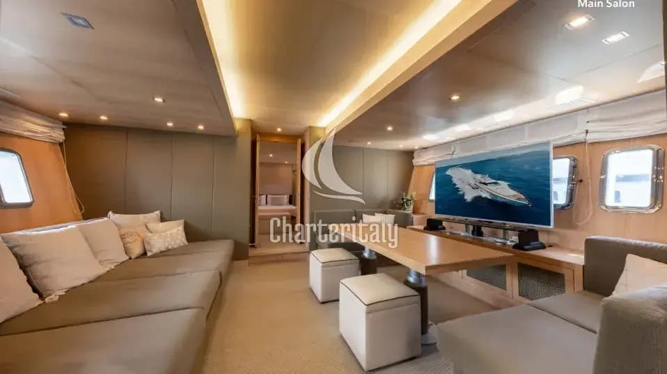 Mangusta 80 - Stealth One - 21