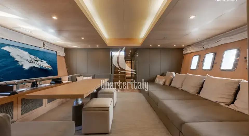 Mangusta 80 - Stealth One - 2