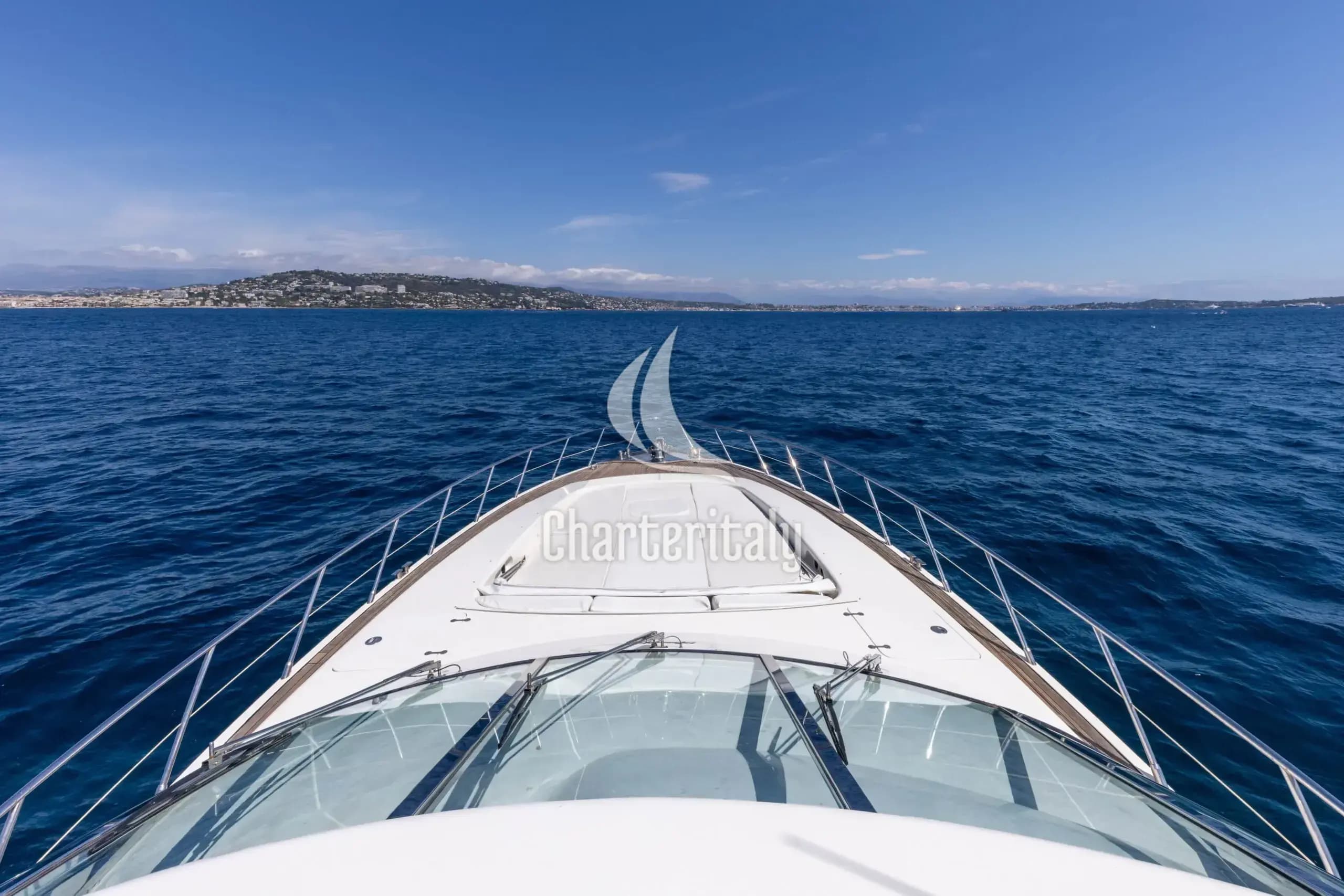 Mangusta 80 - Stealth One - 5