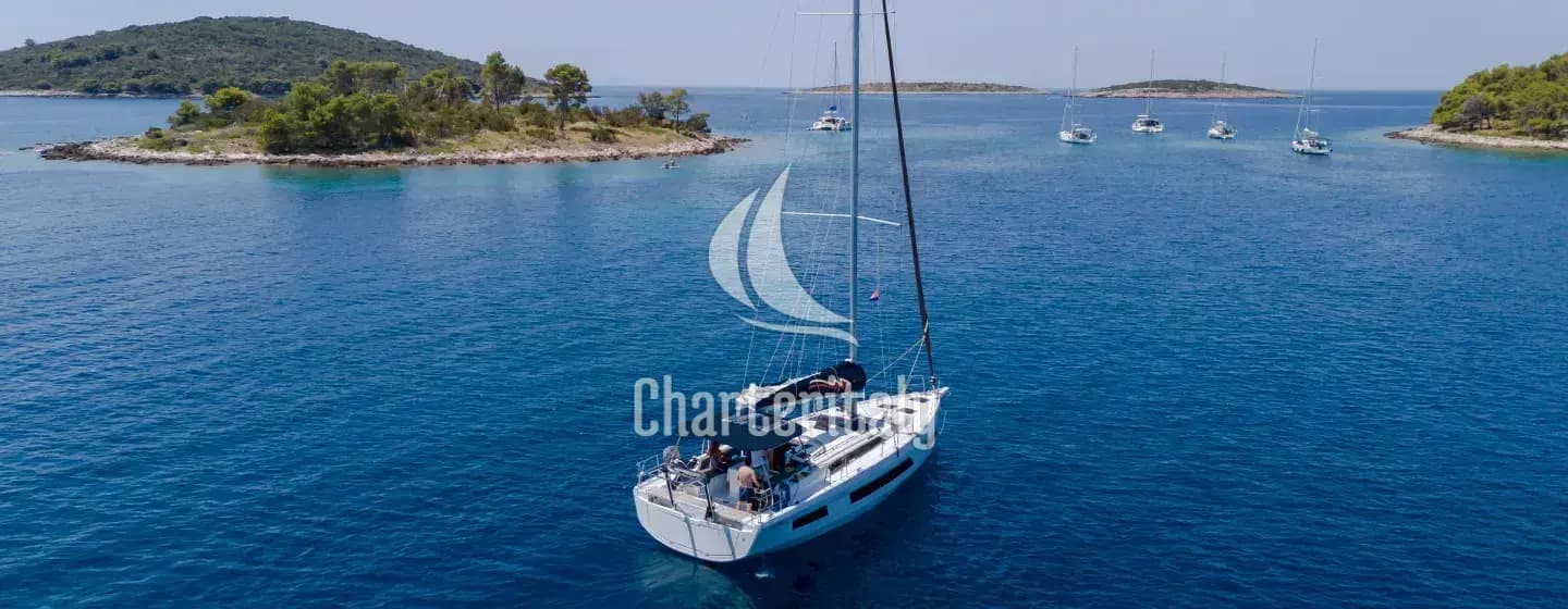 Dufour 44 - Moorings 44.3 Exclusive Plus - 4