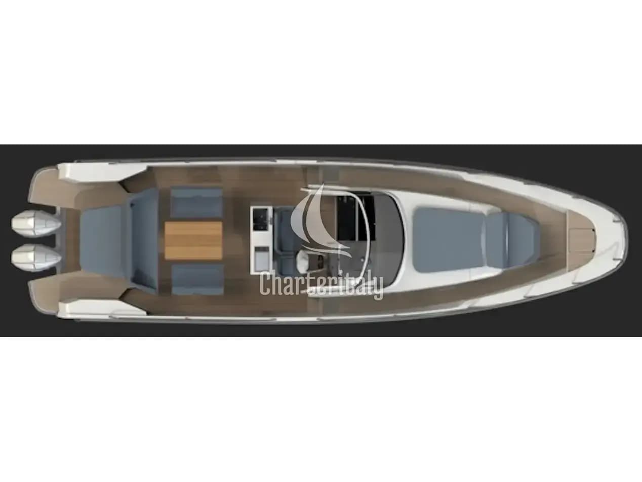 Nimbus Tender T11 - Aktaia - 2