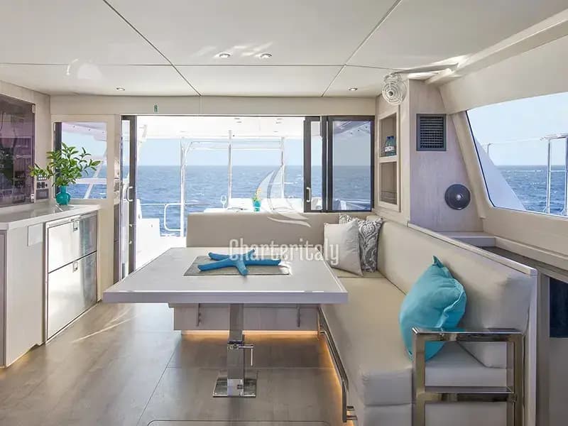 Leopard 43 PC - Moorings 433 PC Club - 11