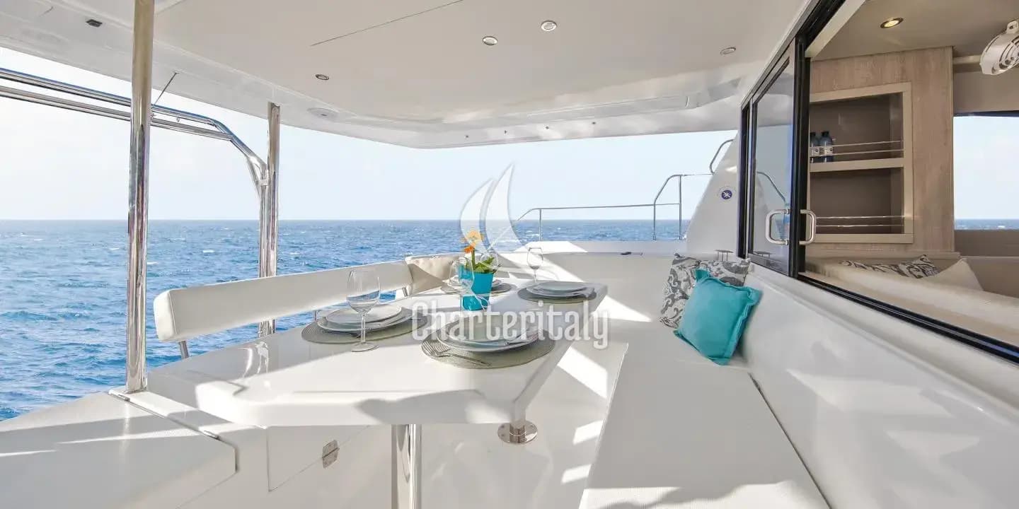 Leopard 43 PC - Moorings 433 PC Club - 7