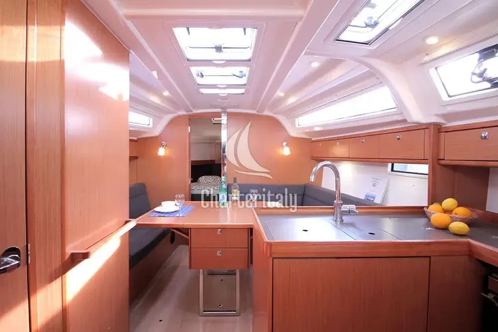 Bavaria Cruiser 37 - Black Pearl - 8