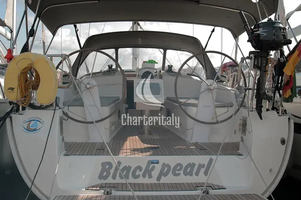 Bavaria Cruiser 37 - Black Pearl - 3