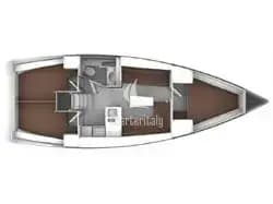 Bavaria Cruiser 37 - Black Pearl - 13