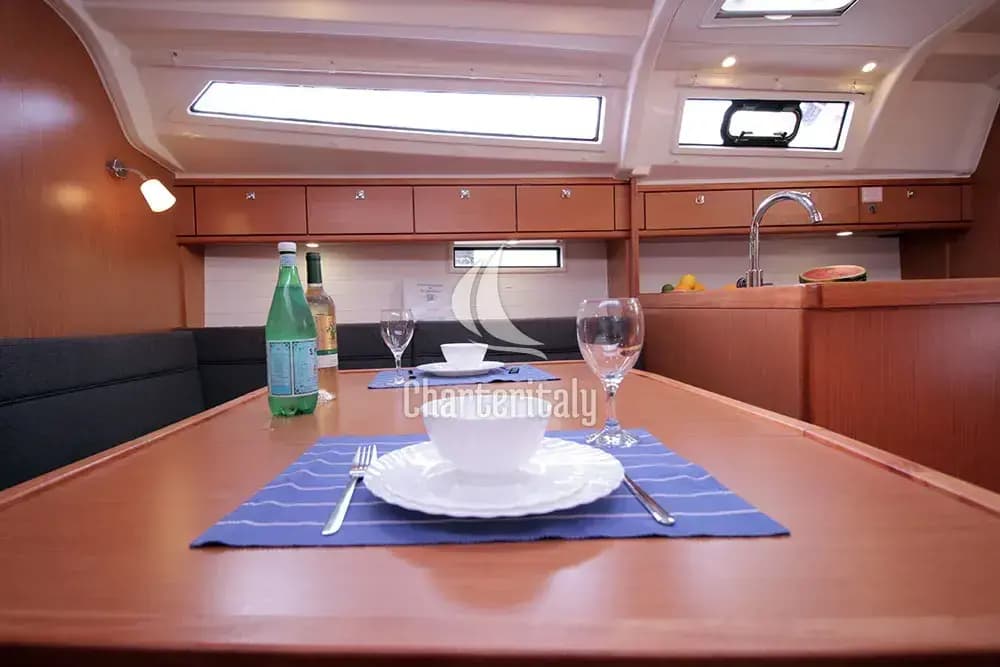 Bavaria Cruiser 37 - Black Pearl - 6