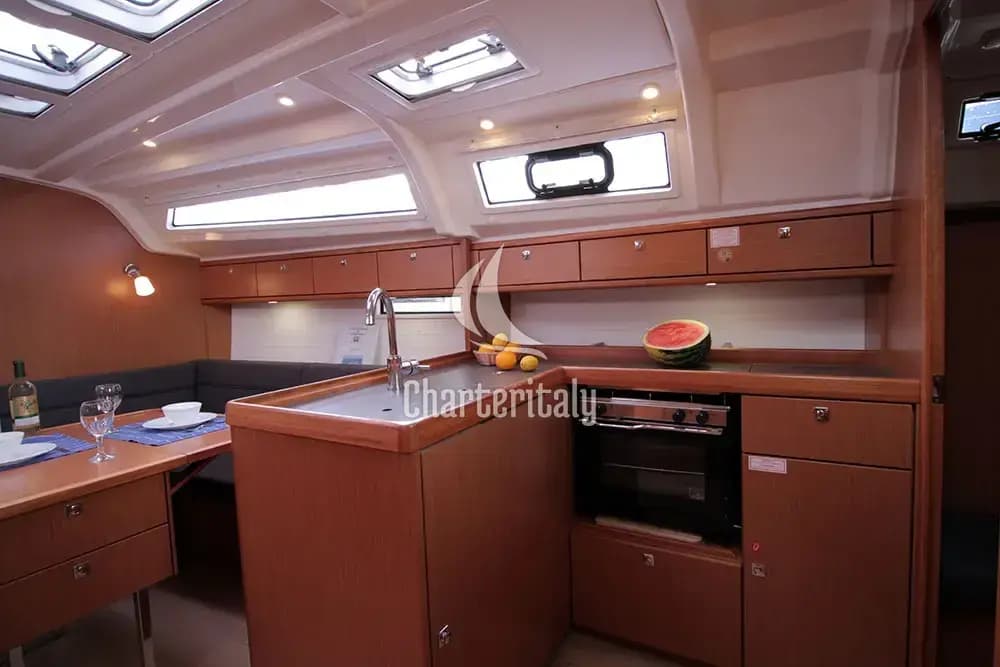 Bavaria Cruiser 37 - Black Pearl - 4