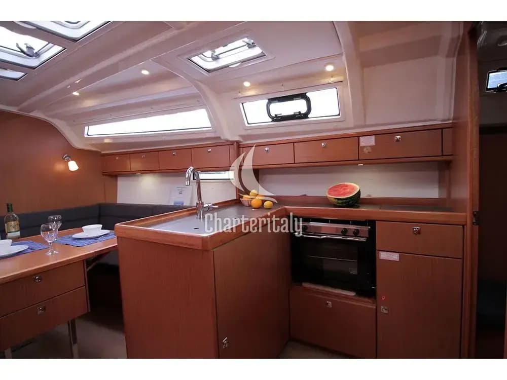Bavaria Cruiser 37 - Black Pearl - 2