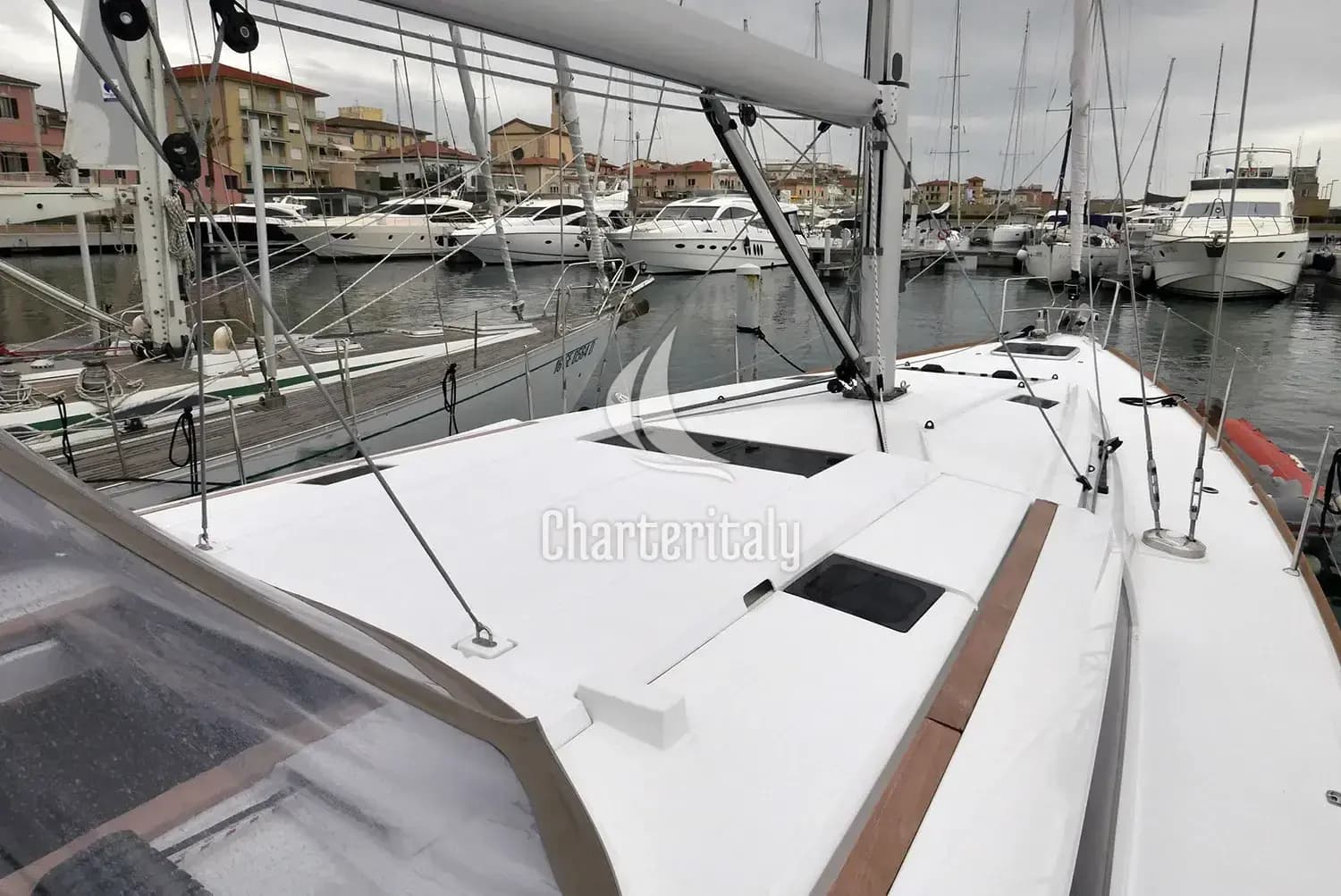 Sun Odyssey 519 - Impavida - 7