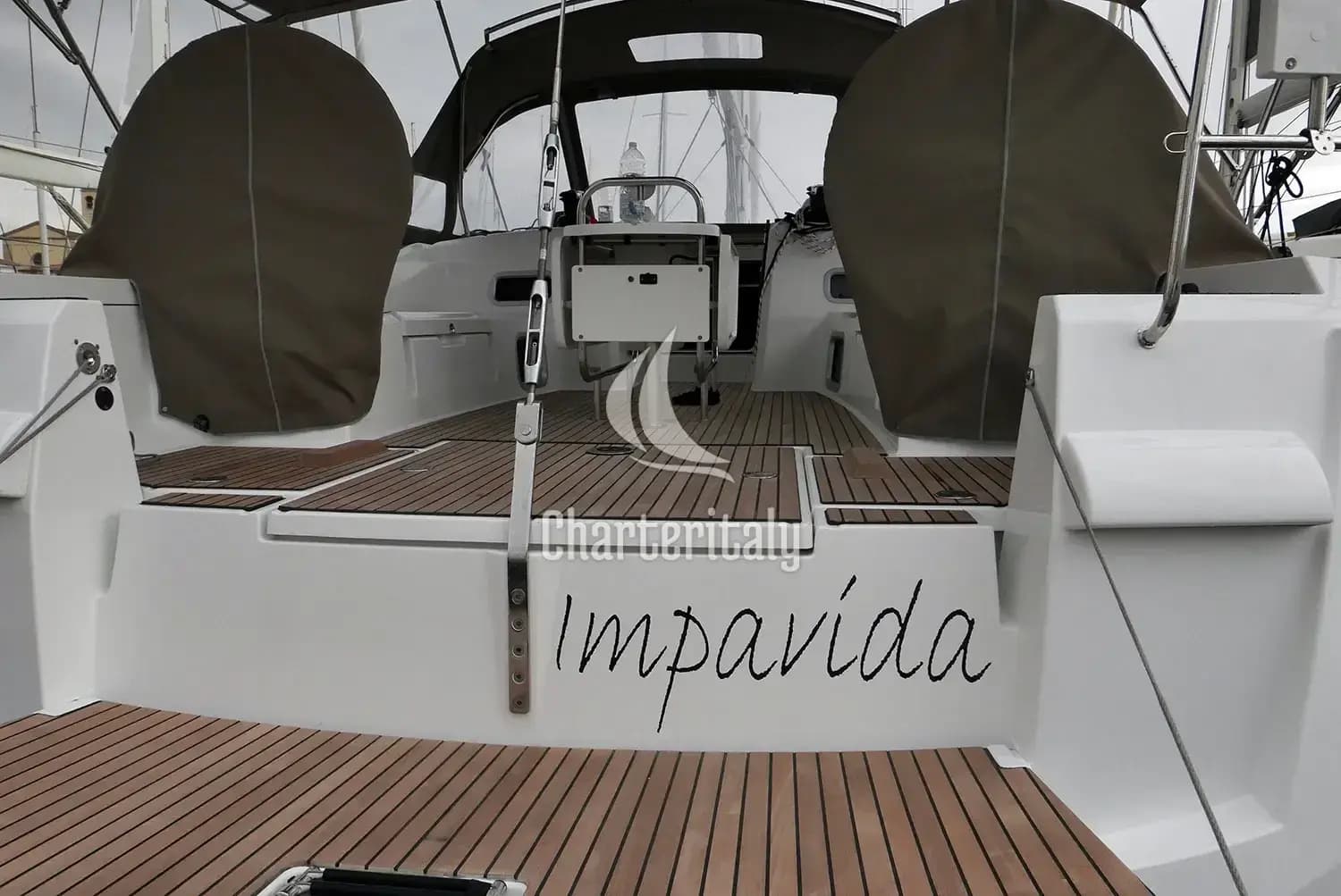 Sun Odyssey 519 - Impavida - 13