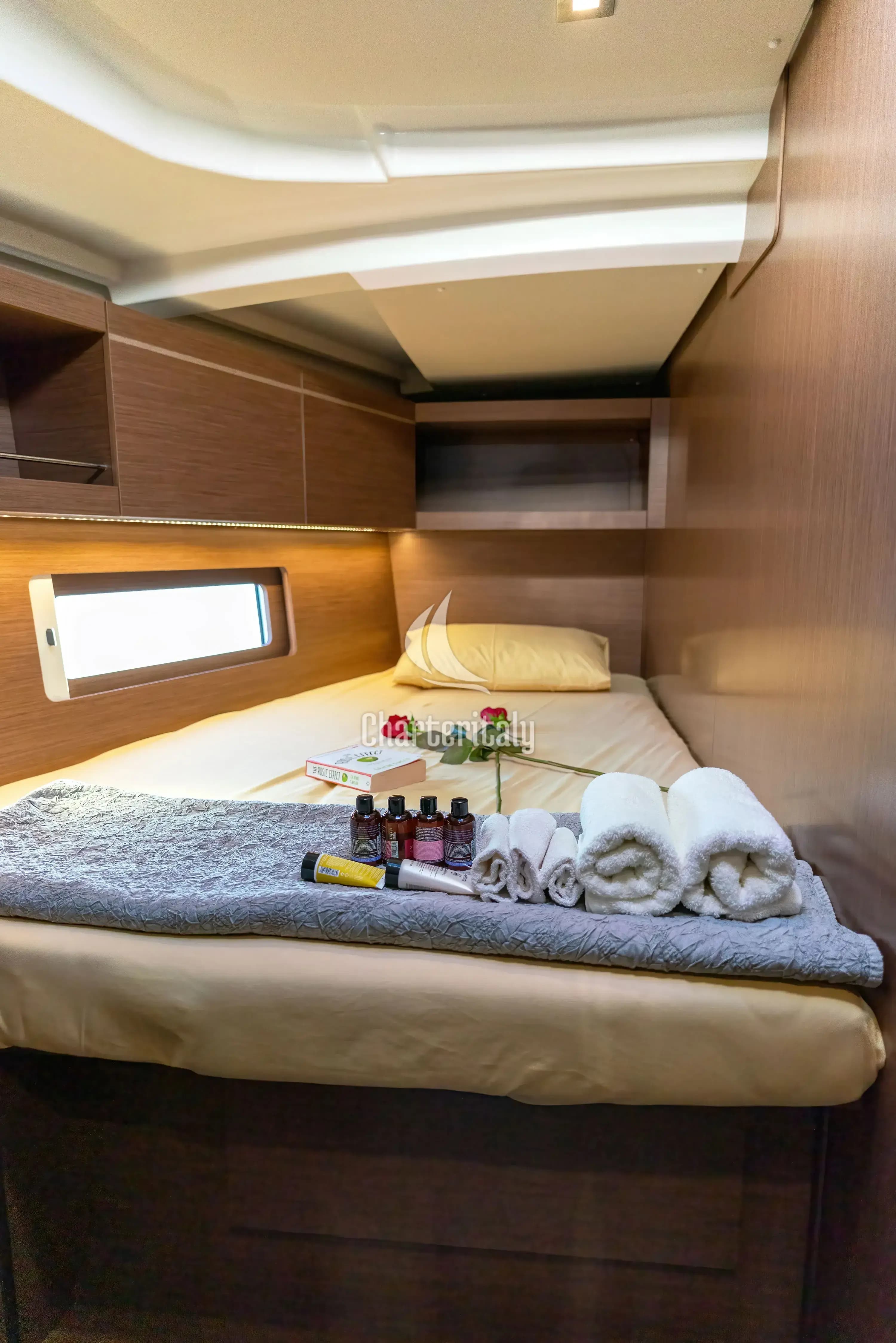 Oceanis 46.1 - "Blue Odyssey, Beneteau Oceanis 46.1, 2020" - 4