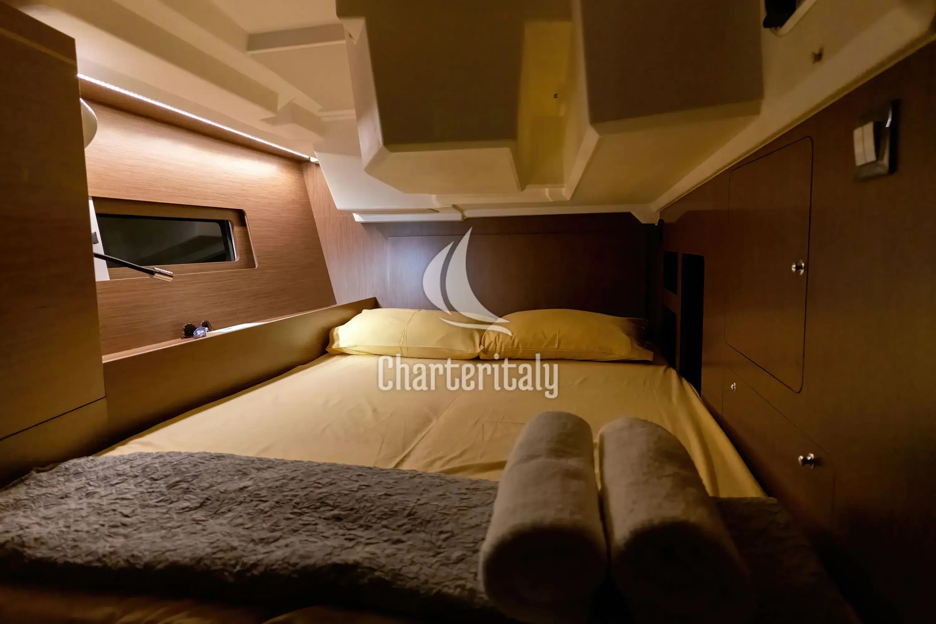 Oceanis 46.1 - "Blue Odyssey, Beneteau Oceanis 46.1, 2020" - 28