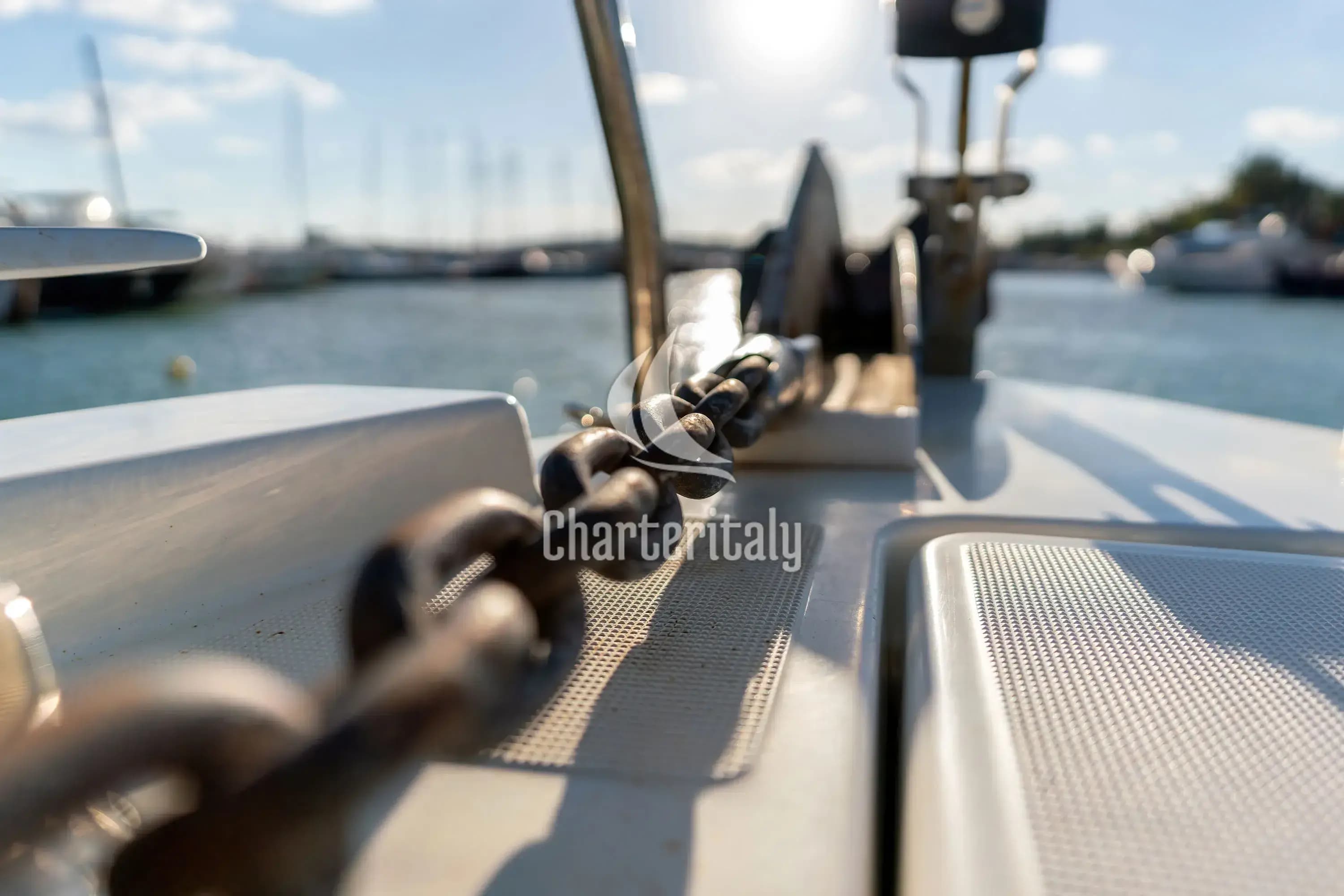 Oceanis 46.1 - "Blue Odyssey, Beneteau Oceanis 46.1, 2020" - 3