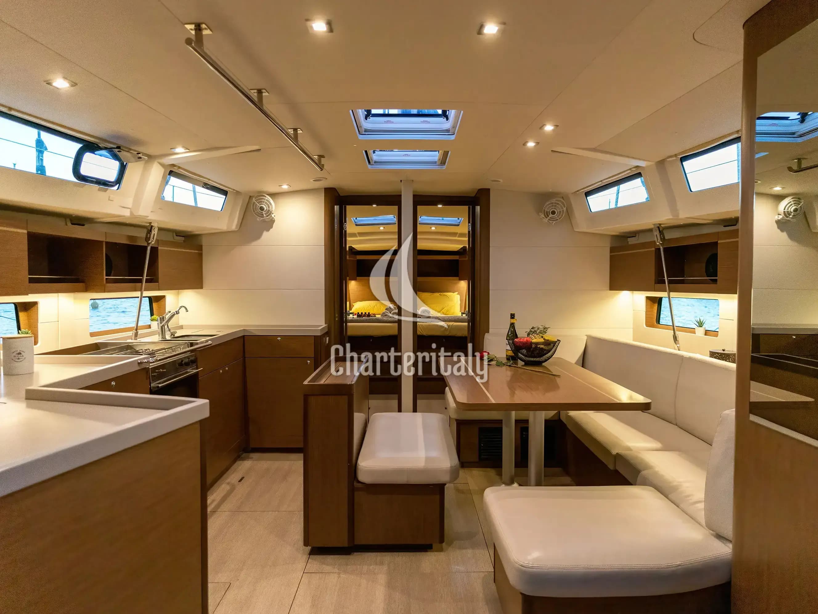 Oceanis 46.1 - "Blue Odyssey, Beneteau Oceanis 46.1, 2020" - 12