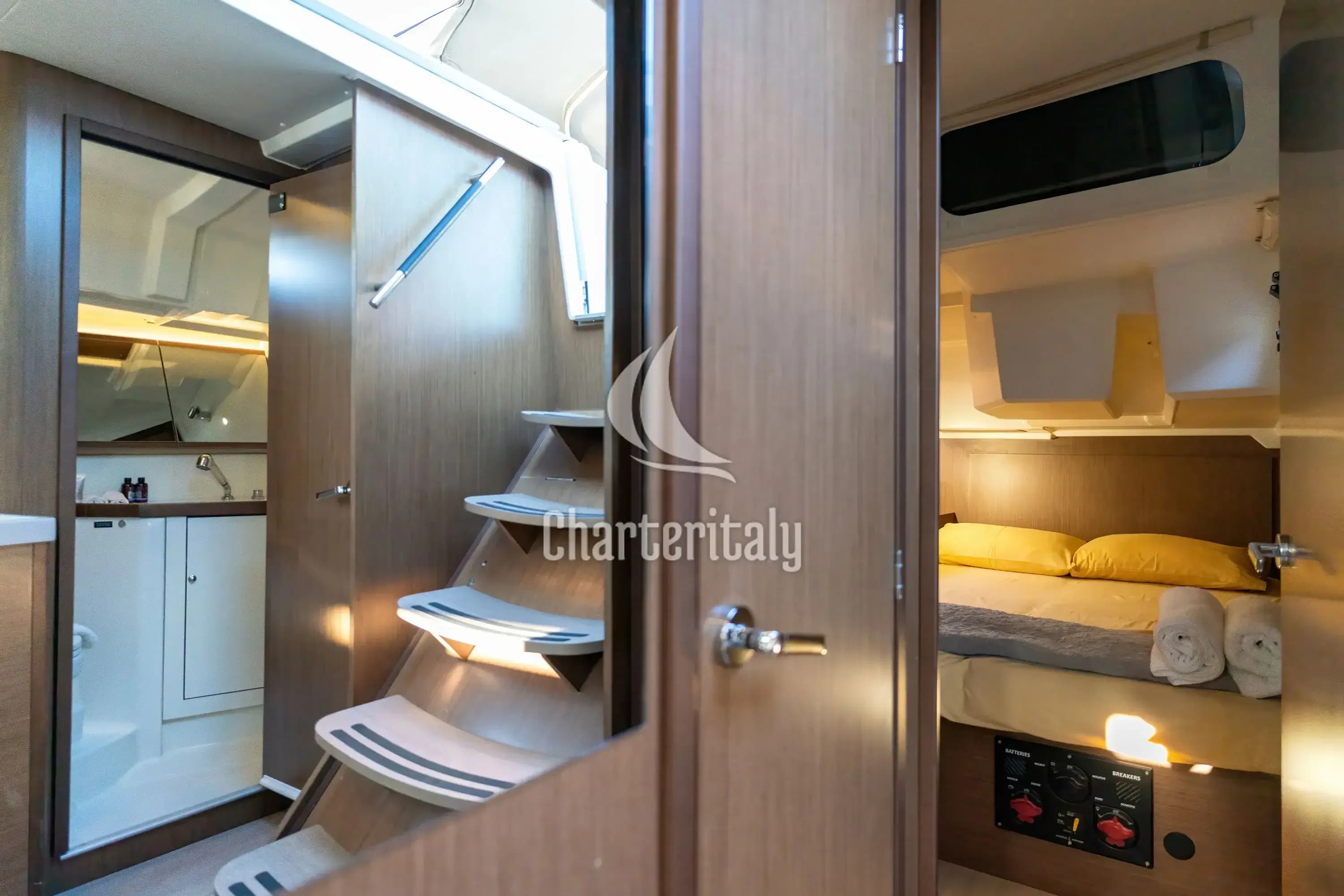 Oceanis 46.1 - "Blue Odyssey, Beneteau Oceanis 46.1, 2020" - 21