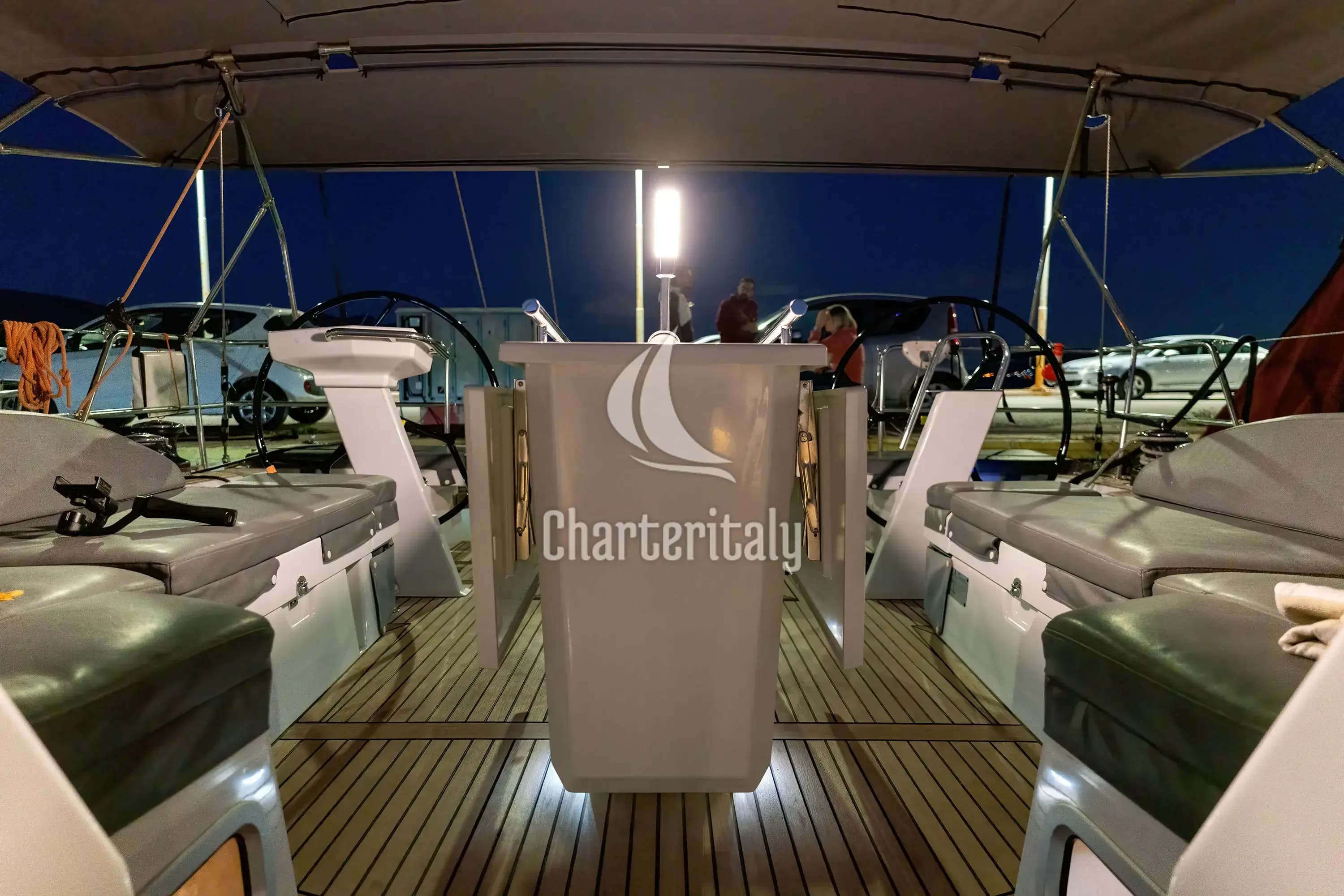 Oceanis 46.1 - "Blue Odyssey, Beneteau Oceanis 46.1, 2020" - 10