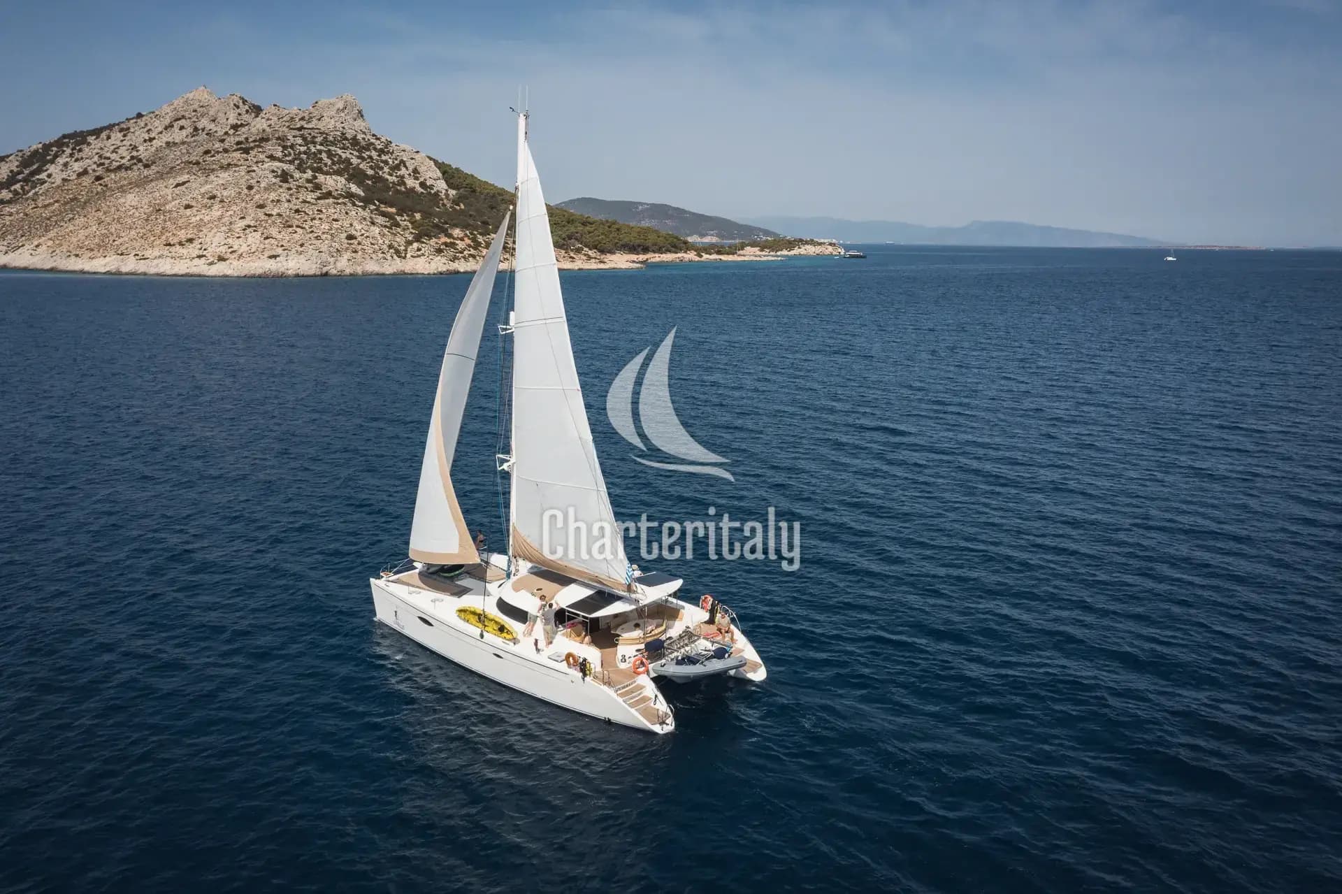 Eleuthera 60 - Zorba CAT Cabin 2 - 9