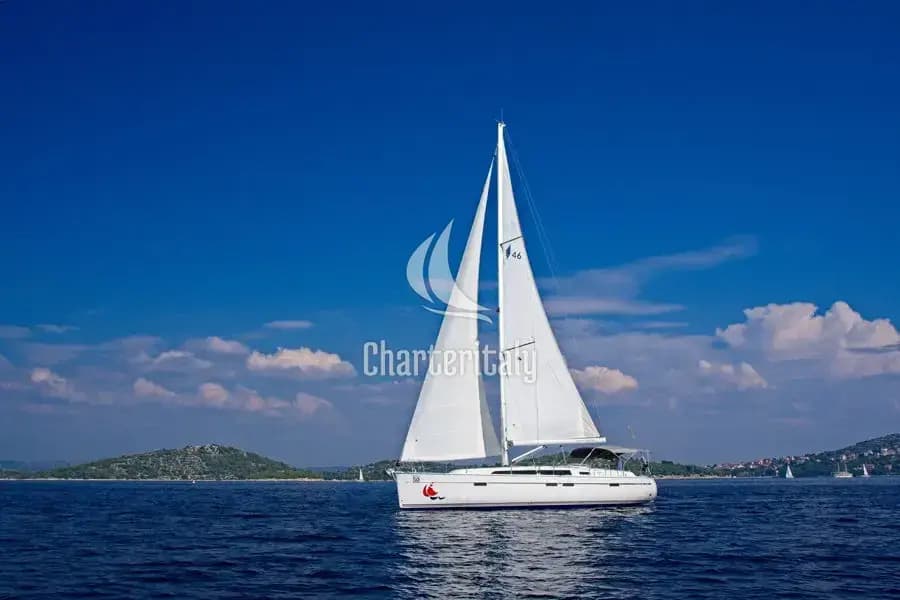 Bavaria 46 Cruiser - MH 54 - 4